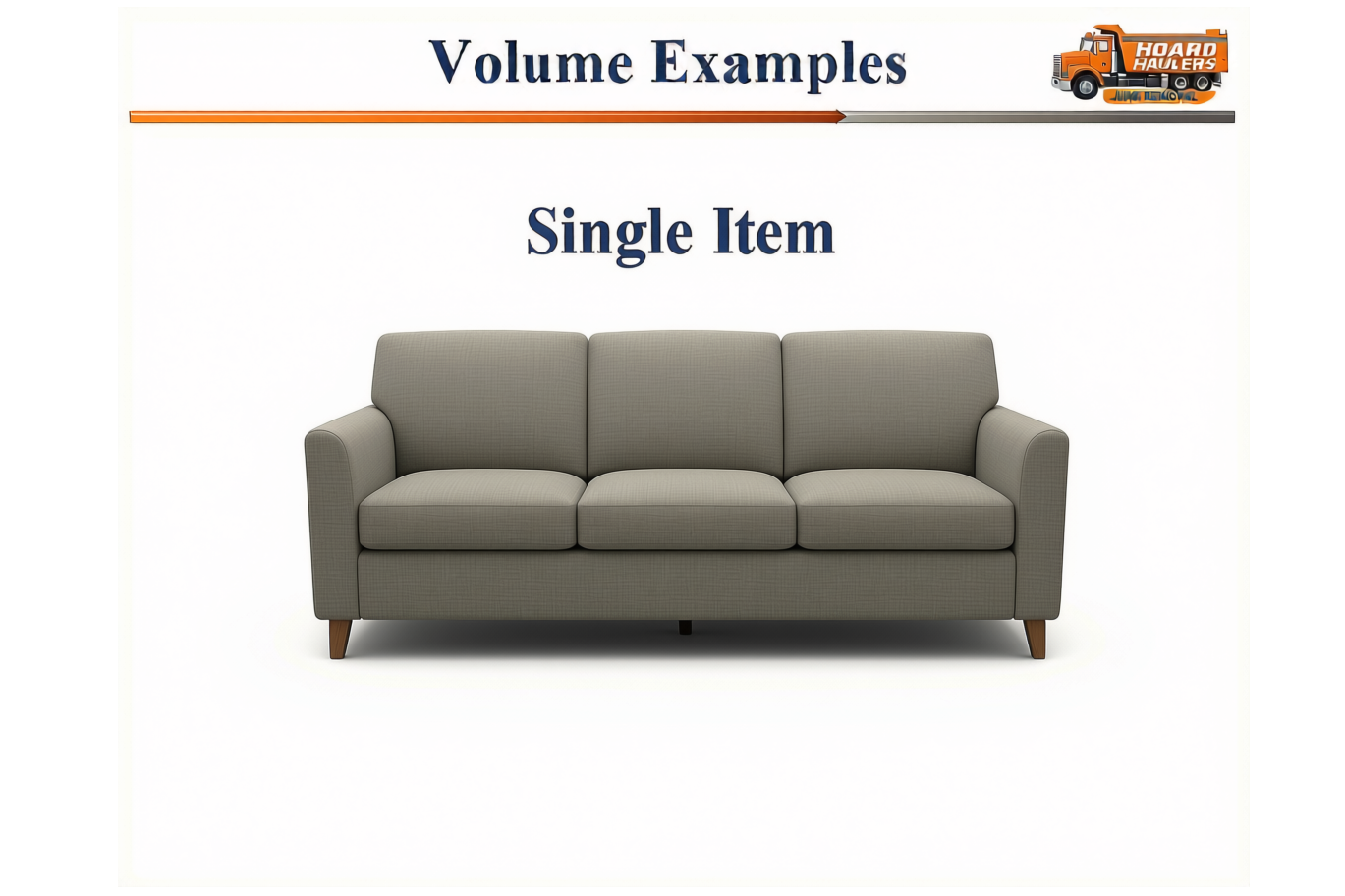 Single sofa